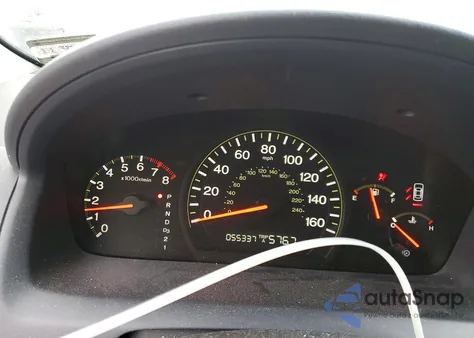 2004 Honda Accord Lx z USA, uszkodzony, nr VIN 1HGCM56404A065277